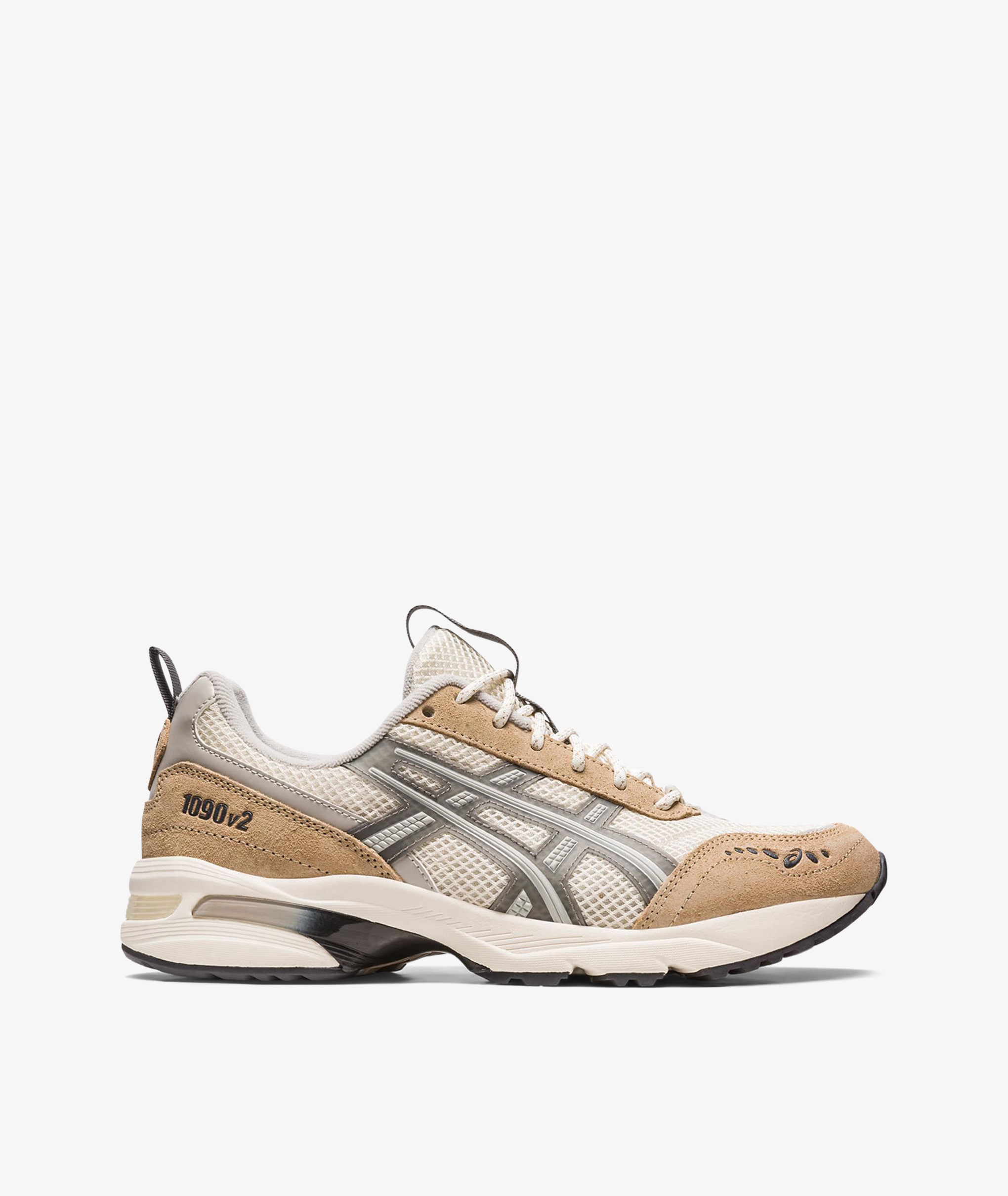 Norse Store | Shipping Worldwide - Asics GEL-1090v2 - Cream / Clay