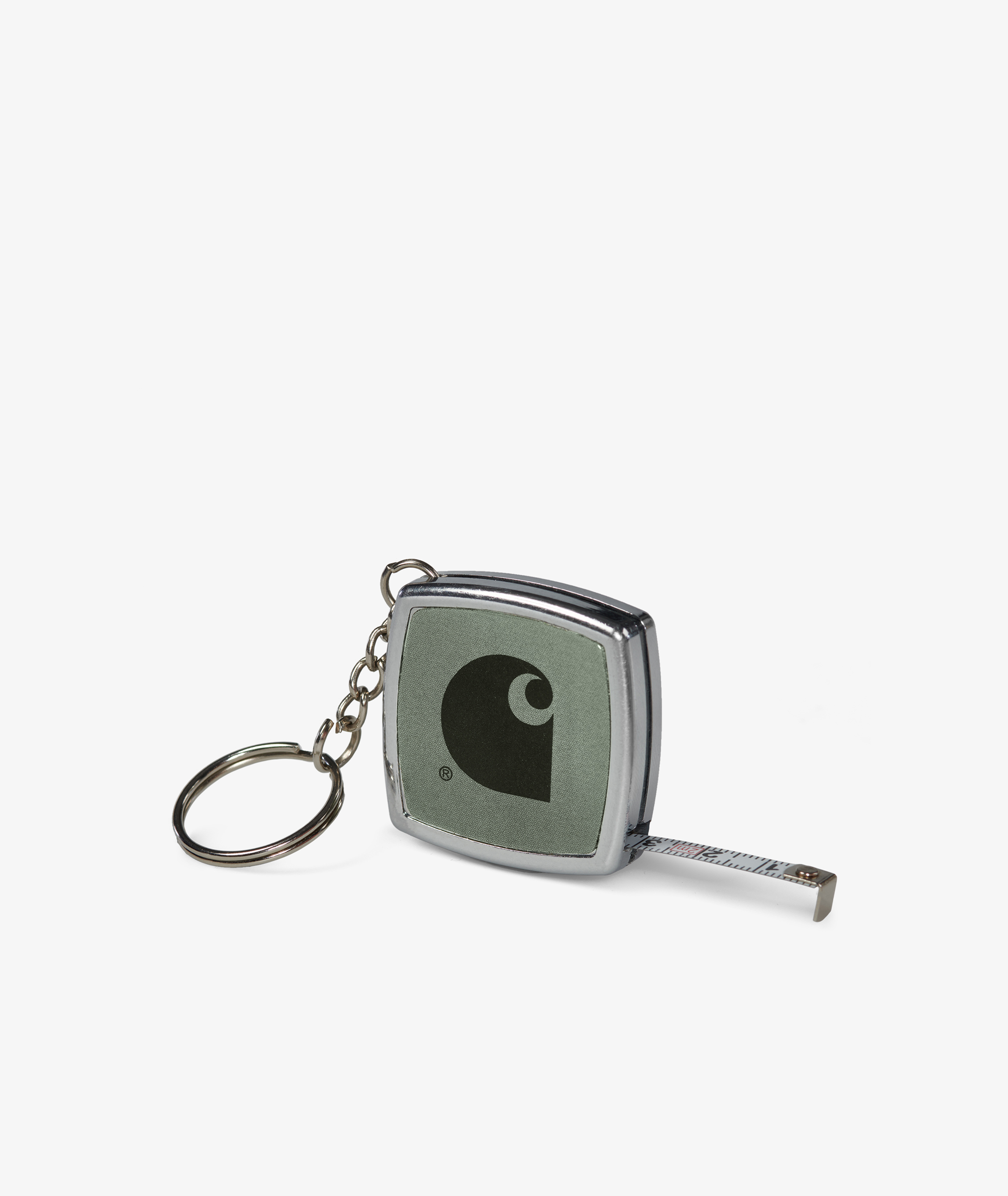 Measure Up Measuring Tape Keychain