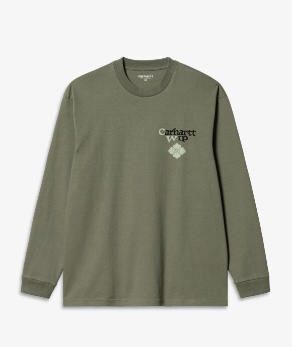 Carhartt WIP - L/S Buffalo T-Shirt