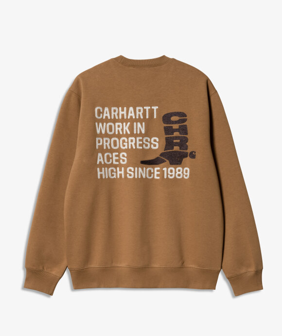 Carhartt WIP - Boot Sweat