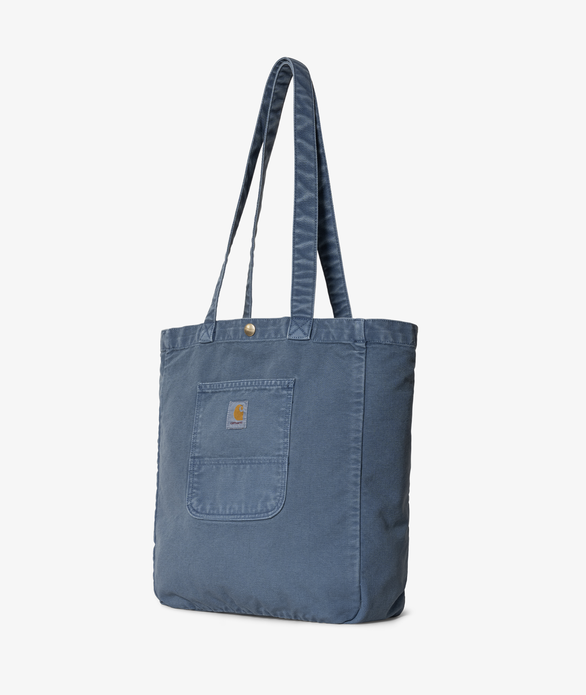 Norse Store | Shipping Worldwide - Carhartt WIP Bayfield Tote - Storm Blue