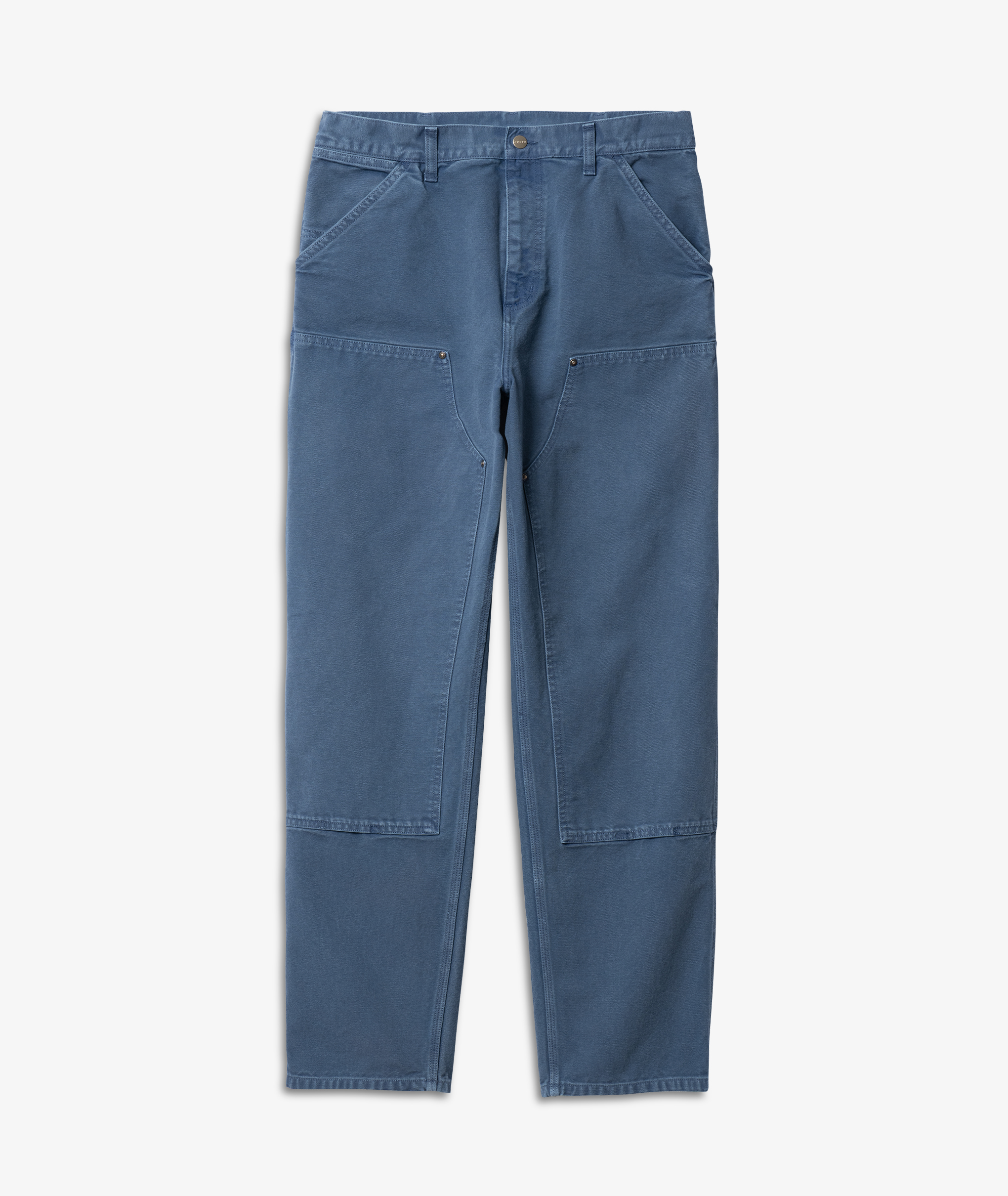 Carhartt WIP – Nash Double Knee Pant Blue