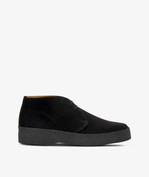 Sanders - Suede Chukka Boot