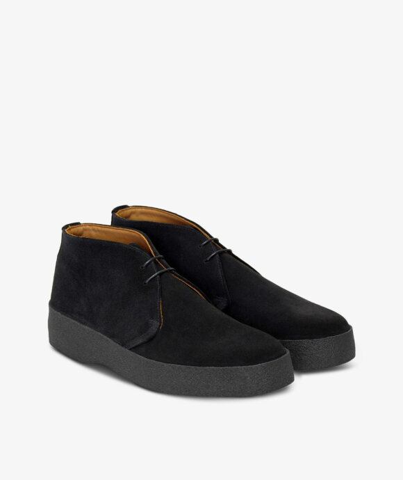 Sanders - Suede Chukka Boot