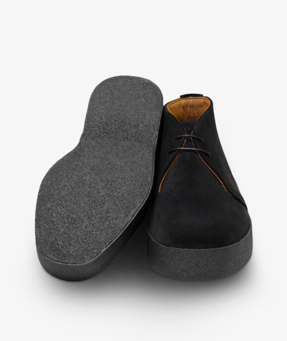 Sanders - Suede Chukka Boot