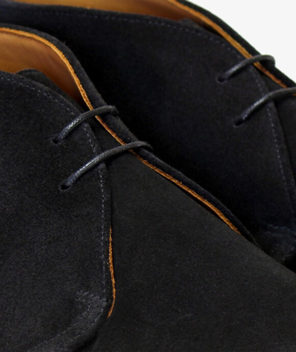 Sanders - Suede Chukka Boot