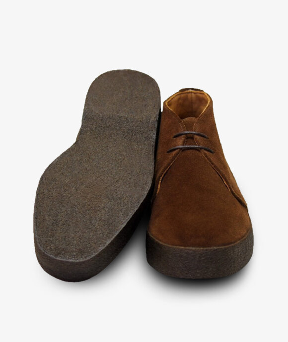 Sanders - Suede Chukka Boot