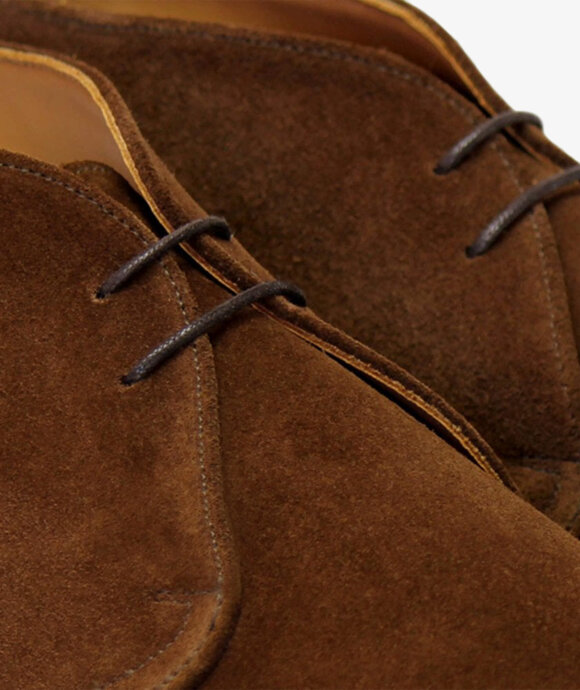 Sanders - Suede Chukka Boot