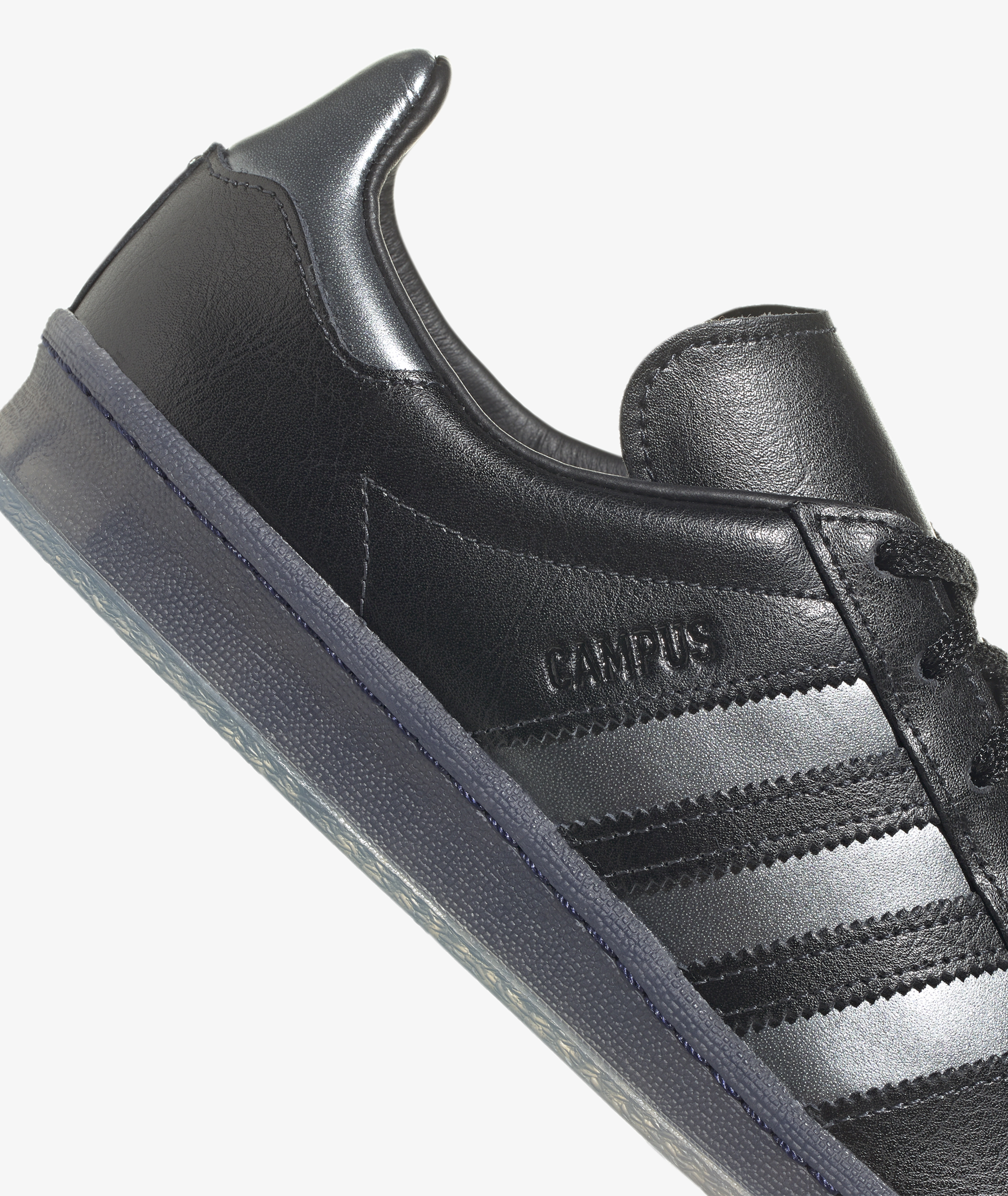 Norse | Shipping Worldwide - adidas Originals CAMPUS 80s - CBLACK/CBLAC