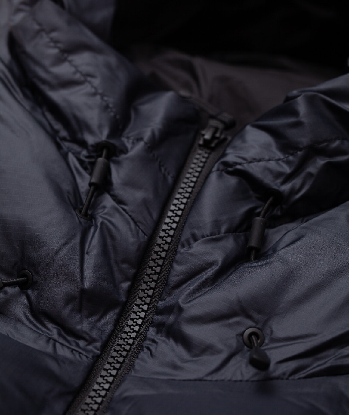 Norse Store Shipping Worldwide Goldwin Pertex Quantum Down Parka Navy