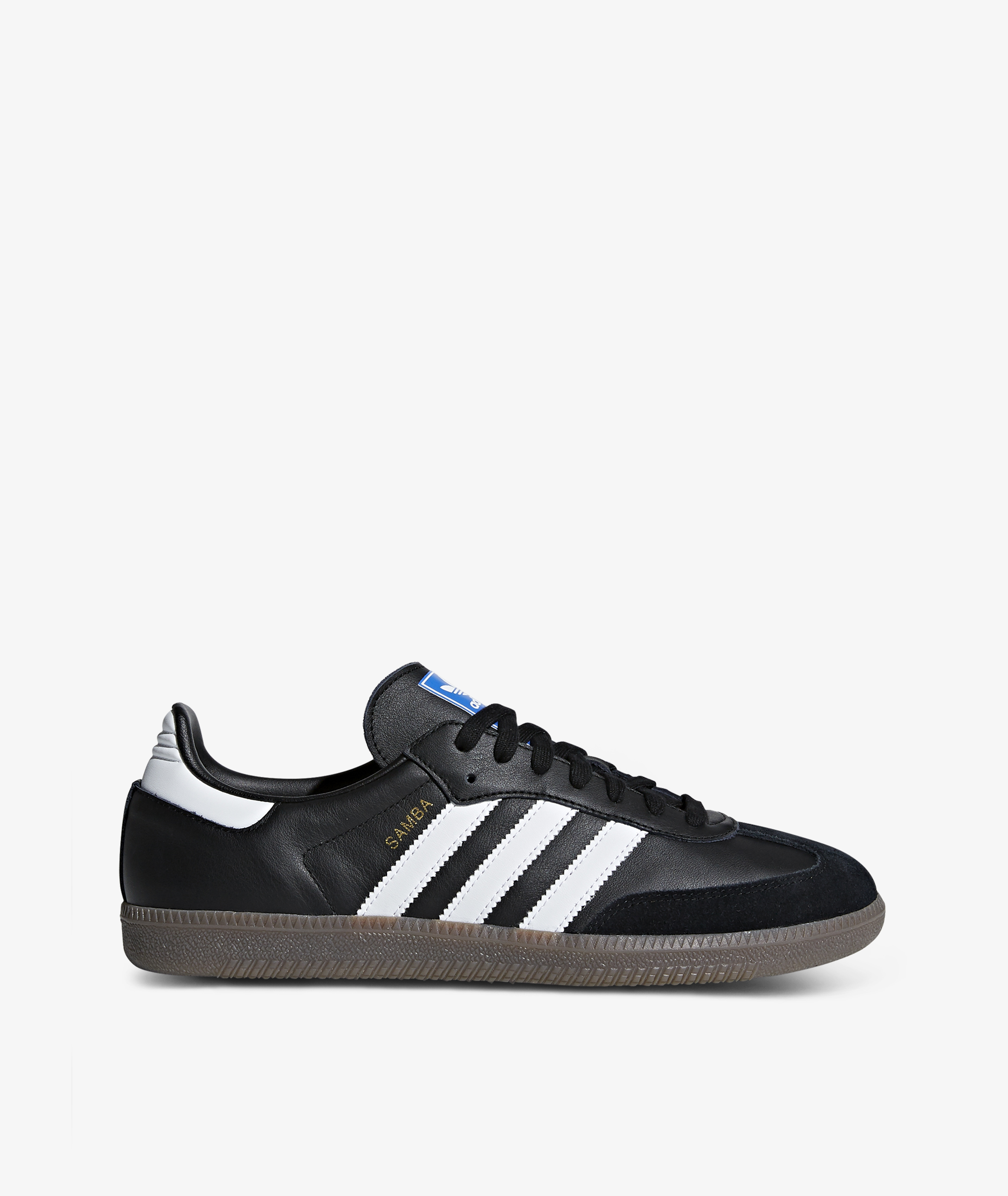 Norse Store | Shipping Worldwide adidas Originals Samba OG - Black /