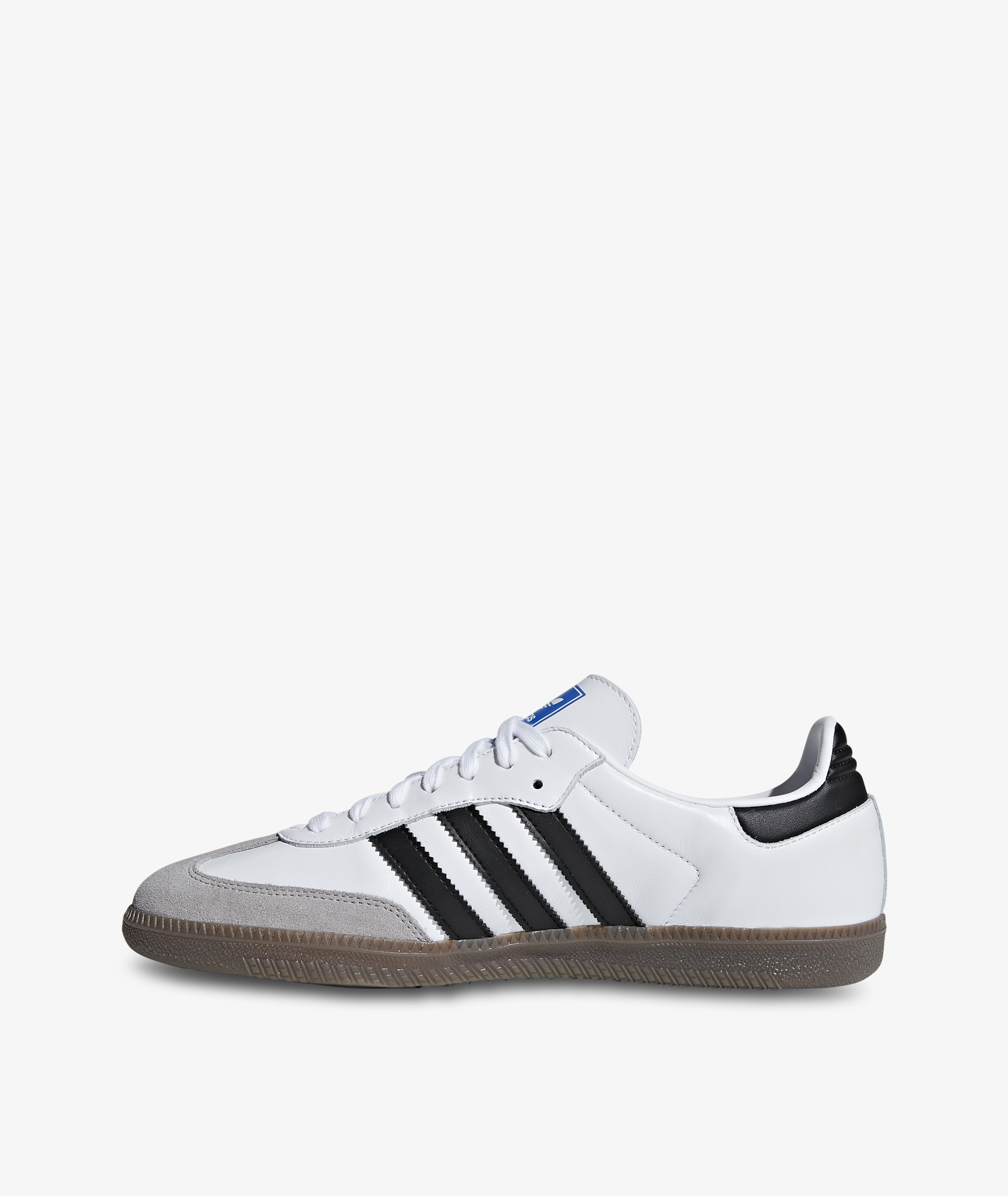 Norse Store | Shipping Worldwide - adidas Originals Samba OG - White ...