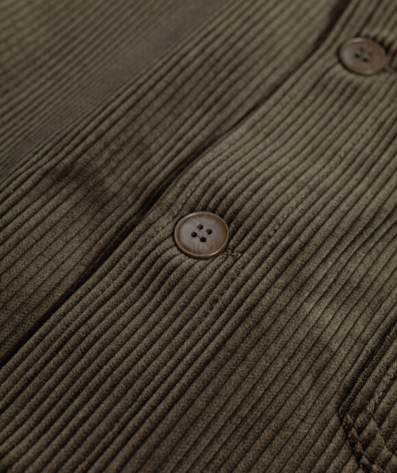 Norse Store | Shipping Worldwide - Le Mont st Michel Corduroy Work ...