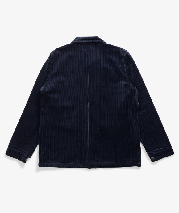 Le Mont st Michel - Corduroy Work Jacket