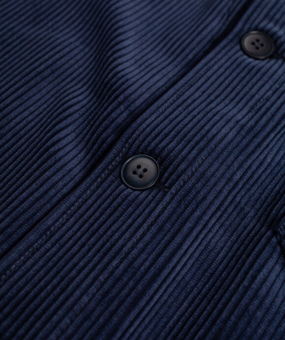 Le Mont st Michel - Corduroy Work Jacket