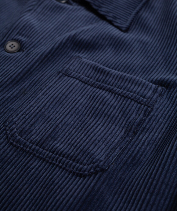 Le Mont st Michel - Corduroy Work Jacket