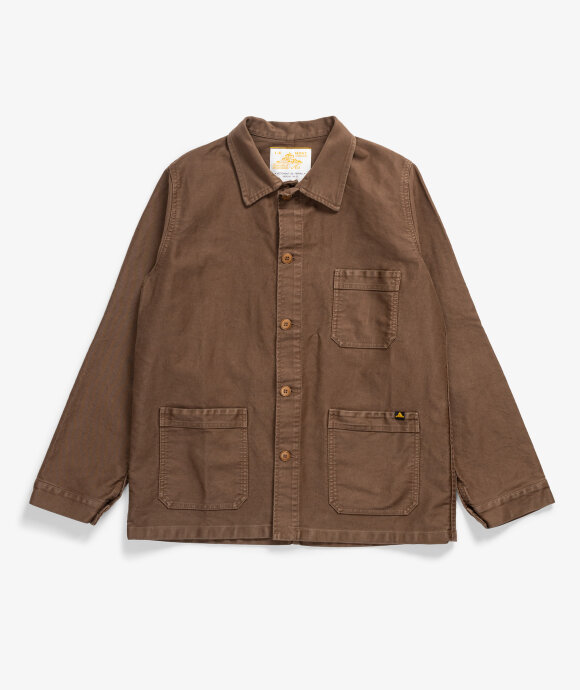 Le Mont st Michel - Genuine Work Jacket