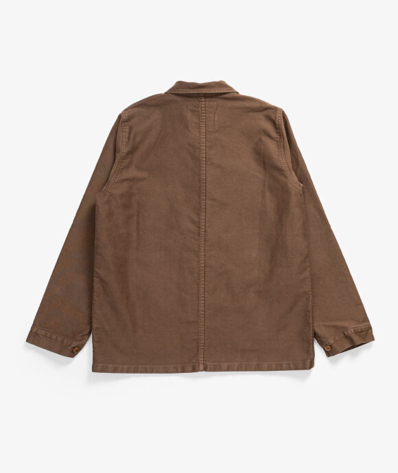 Le Mont st Michel - Genuine Work Jacket