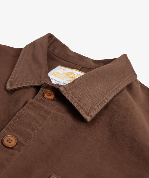 Le Mont st Michel - Genuine Work Jacket