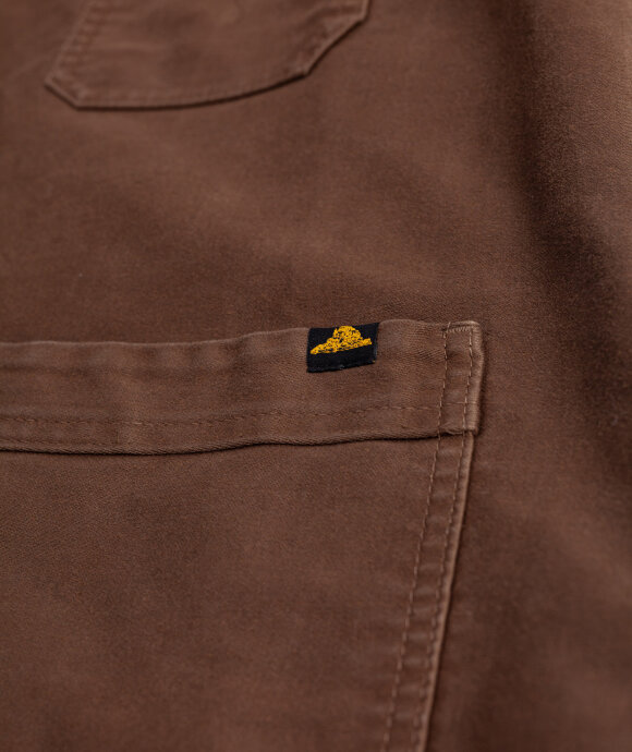 Le Mont st Michel - Genuine Work Jacket