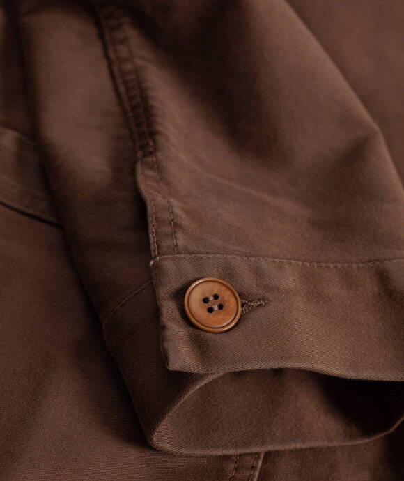 Le Mont st Michel - Genuine Work Jacket