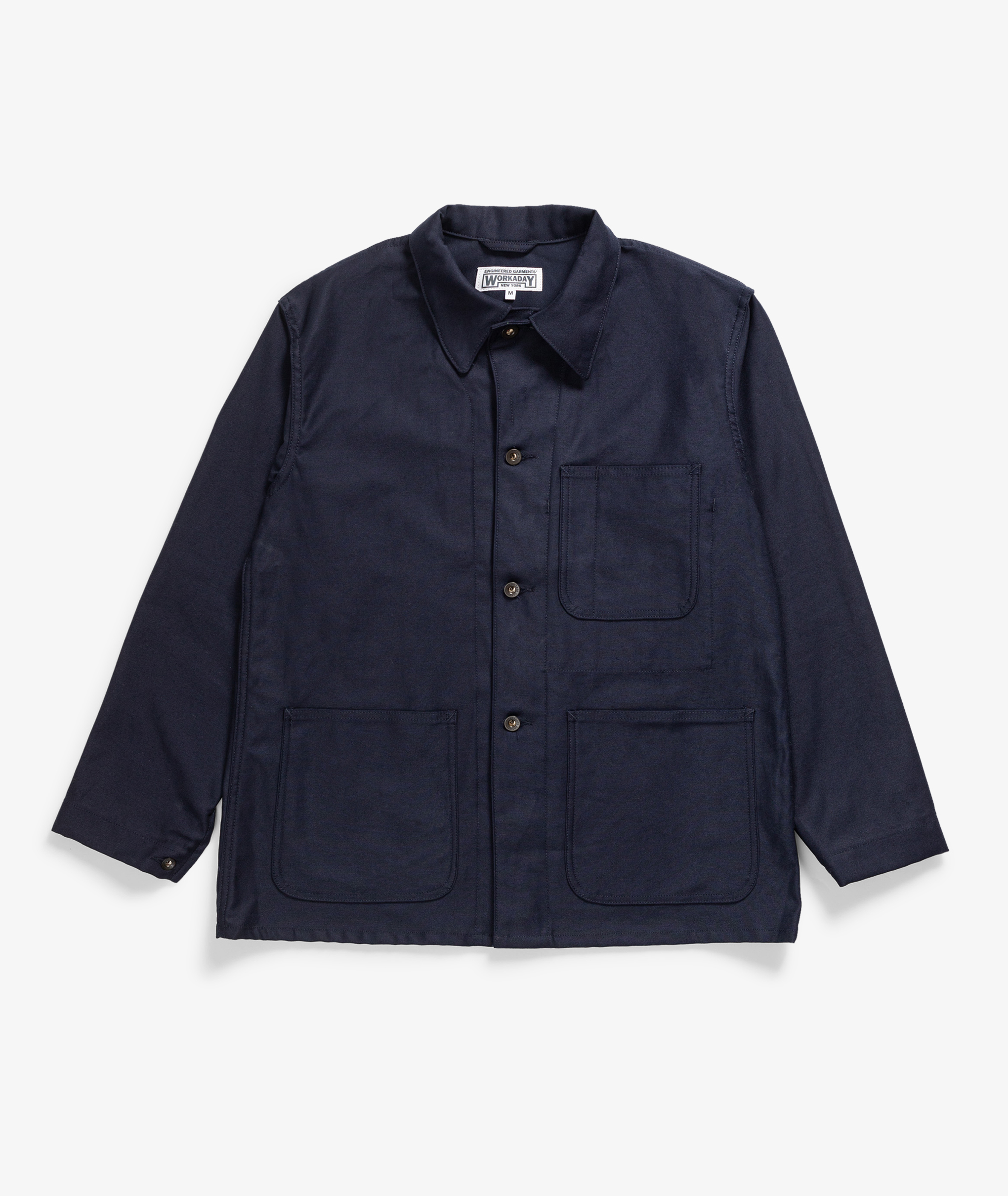 Norse Store | Shipping Worldwide - Engineered Garments WORKADAY Reverse ...