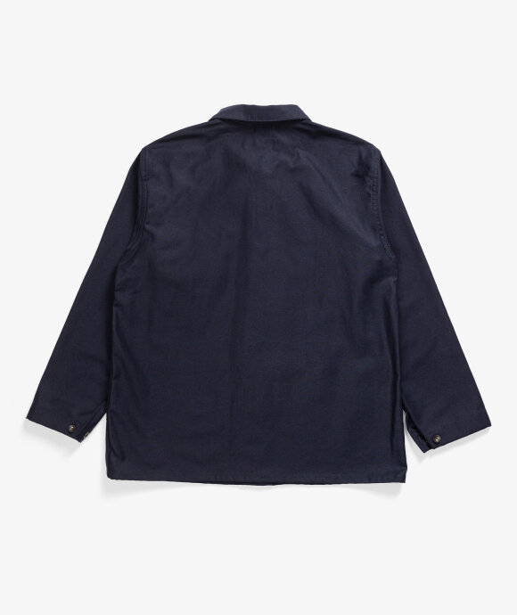 Engineered Garments WORKADAY - Reverse Sateen Utility Jacket