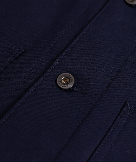 Engineered Garments WORKADAY - Reverse Sateen Utility Jacket