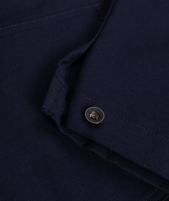 Engineered Garments WORKADAY - Reverse Sateen Utility Jacket