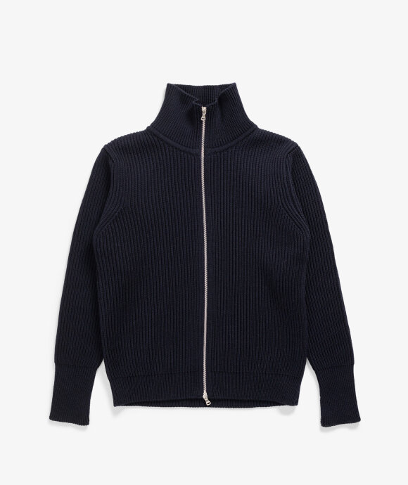 Andersen-Andersen - Navy Full Zip