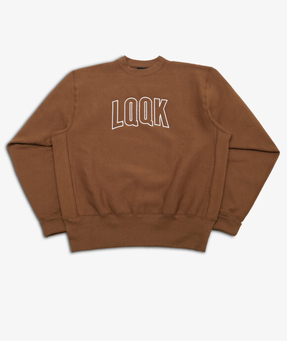 LQQK Studio - LQQK Signature Crewneck