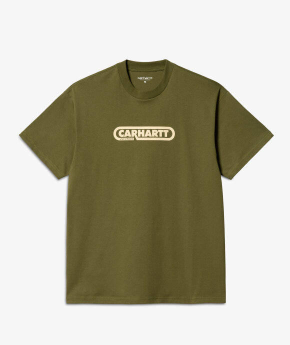 Carhartt WIP - S/S Fuse Script T-Shirt