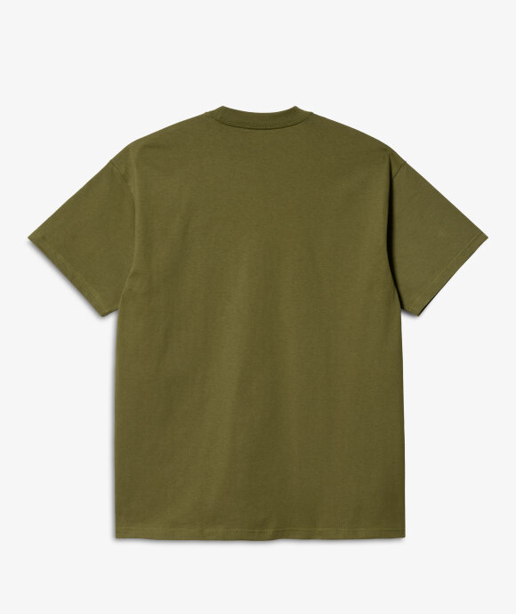 Carhartt WIP - S/S Fuse Script T-Shirt