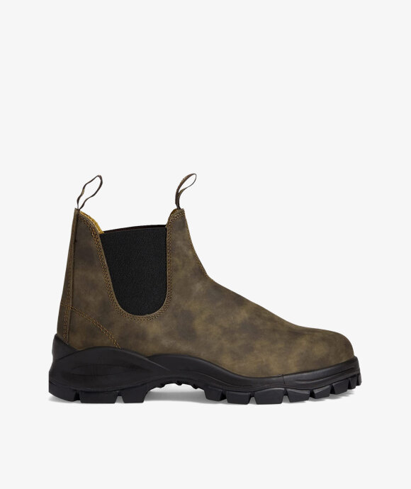 Blundstone - BL ELASTIC SIDE BOOT - V CUT CHUNKY