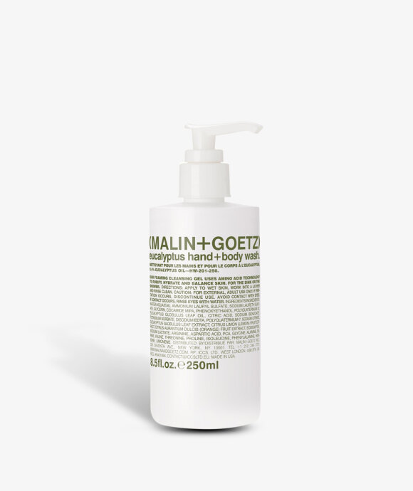 Malin+Goetz - Eucalyptus Hand + Body Wash