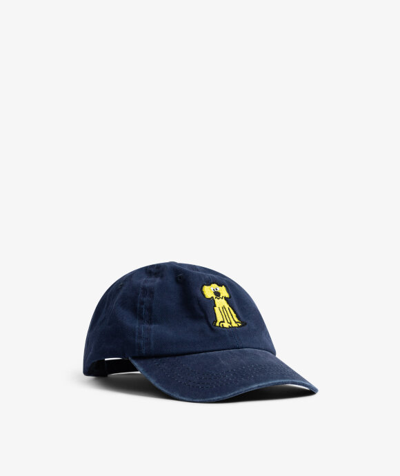 IDEA - Roobarb Hat
