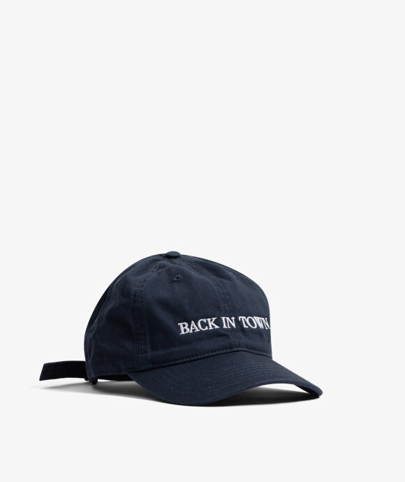 IDEA - Back In Town Hat