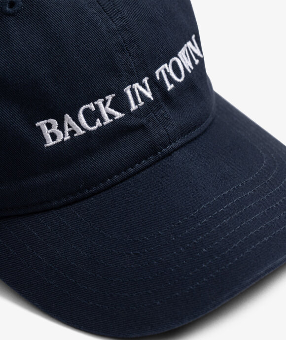 IDEA - Back In Town Hat