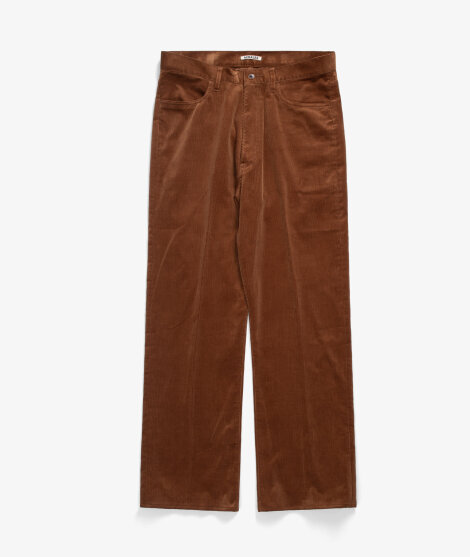 Auralee - Finx Corduroy Pants