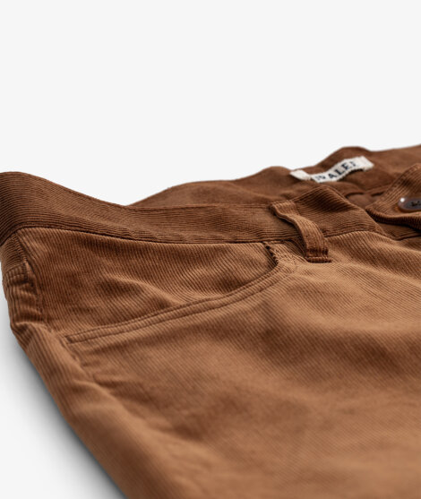 Auralee - Finx Corduroy Pants