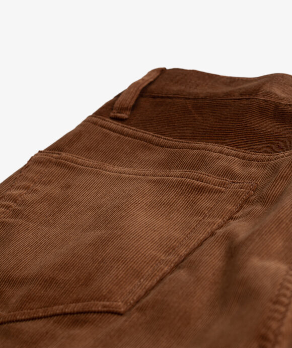 Auralee - Finx Corduroy Pants