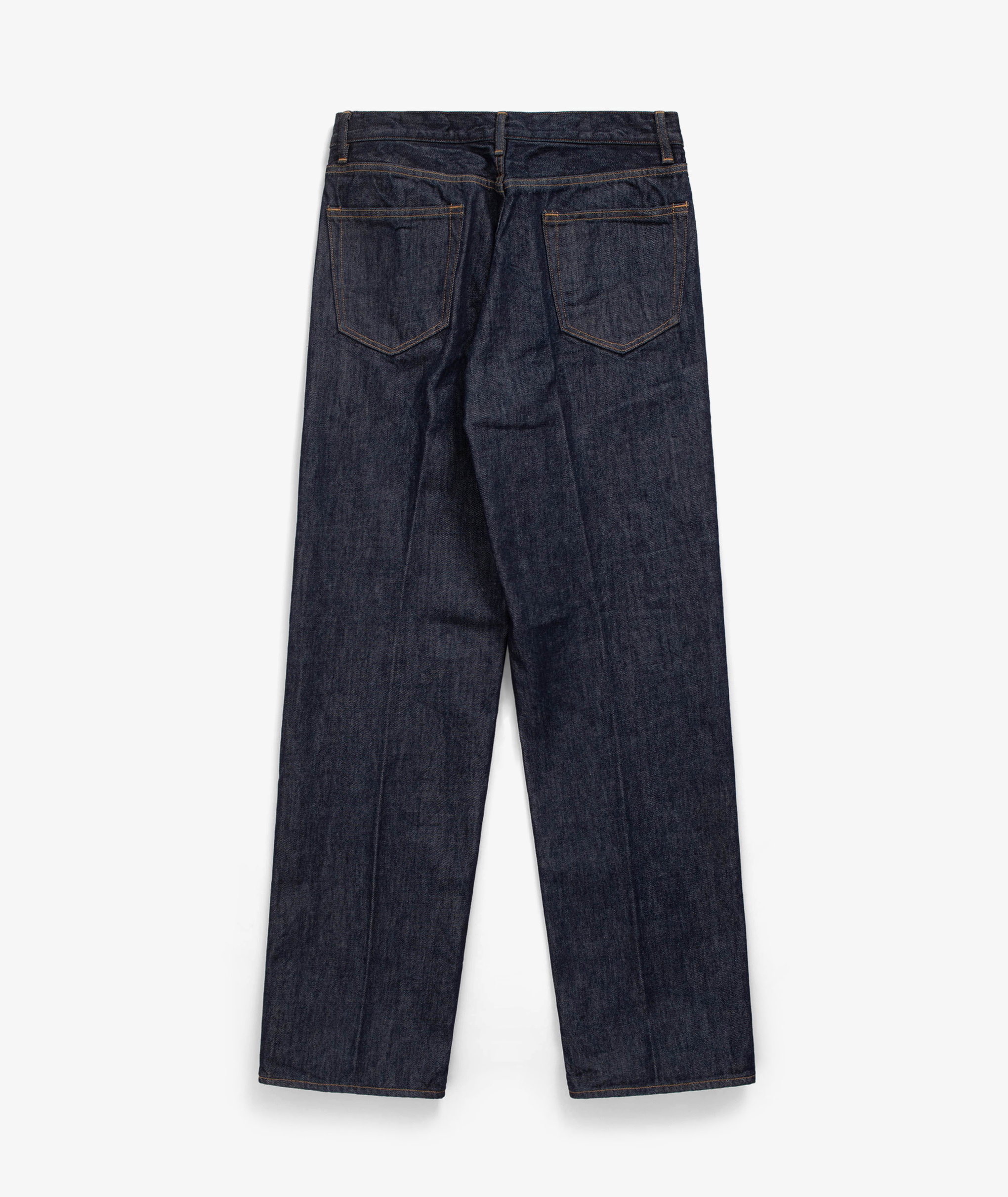 Norse Store | Shipping Worldwide - Auralee Hard Twist Denim 5P