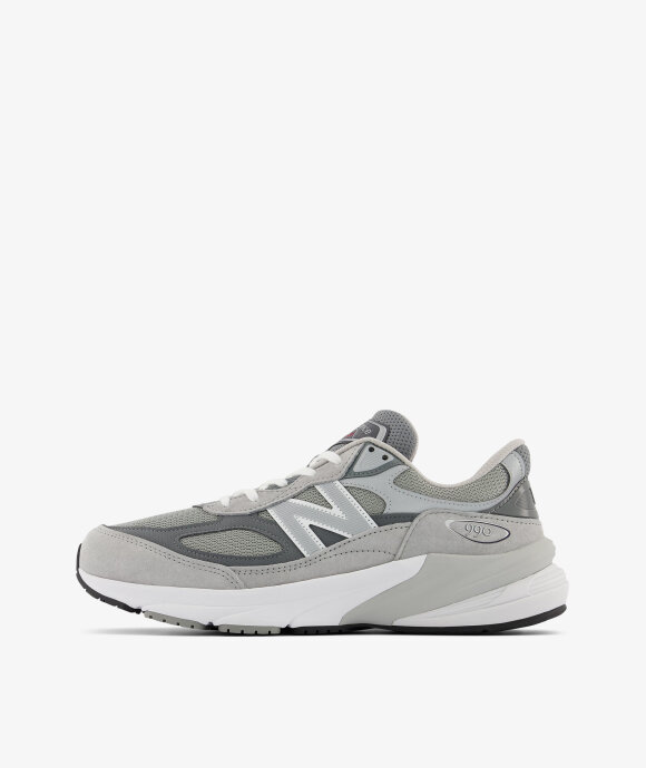 Norse Store | Shipping Worldwide - New Balance M990GL6 - Grey/Grey