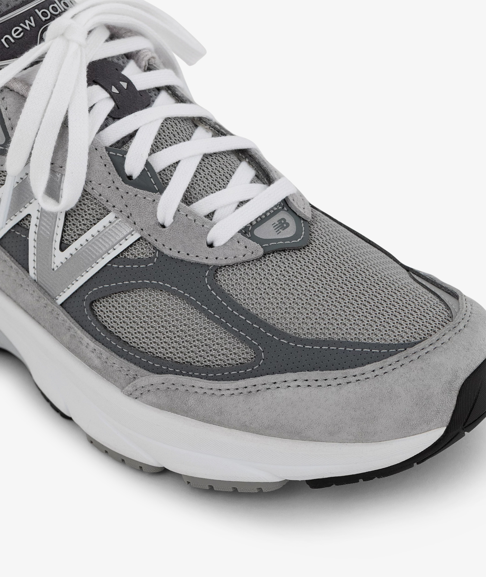 Norse Store Shipping Worldwide New Balance M990GL6 Grey Grey