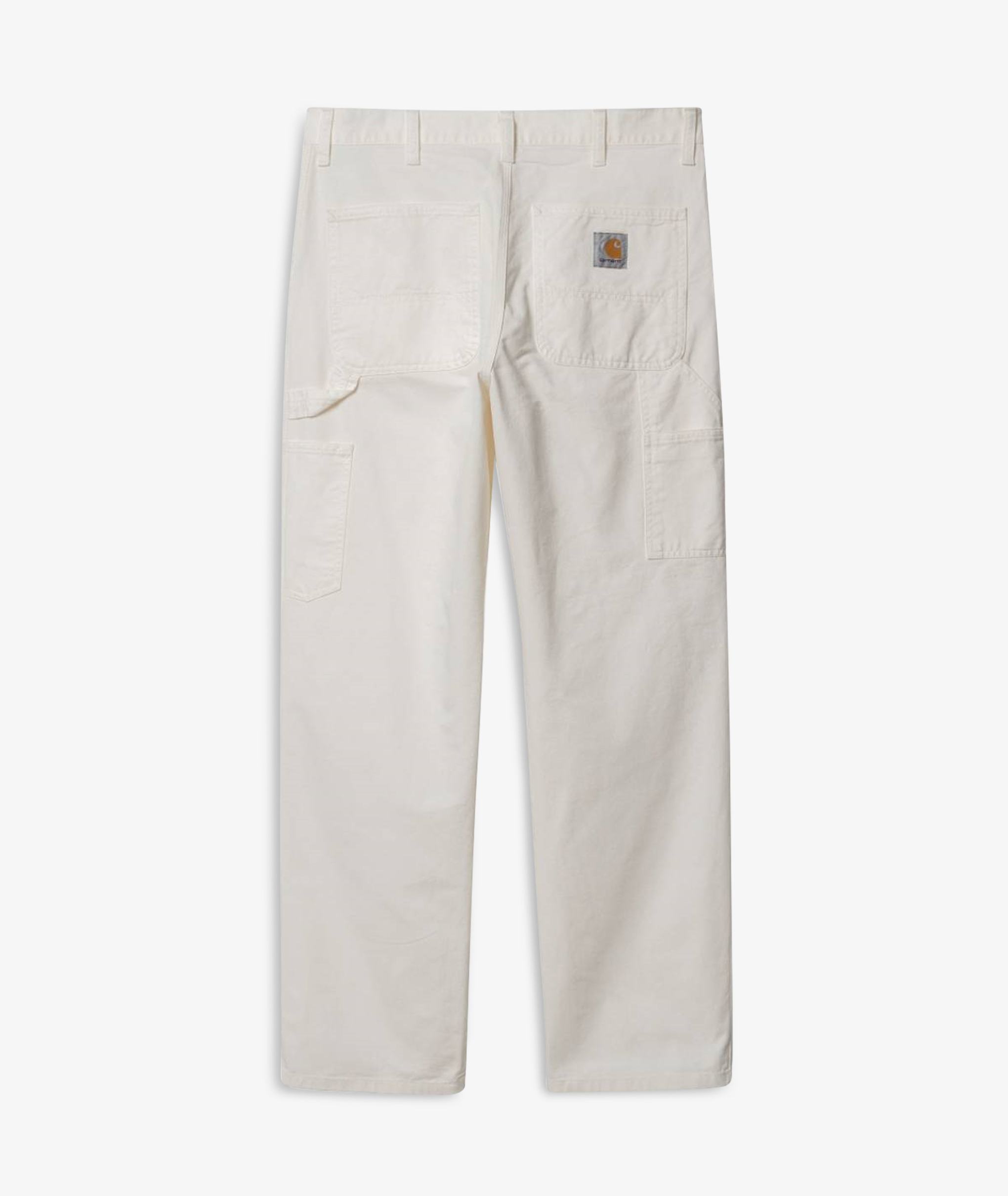 Norse Store | Shipping Worldwide - Carhartt WIP Single Knee Pant - Off ...