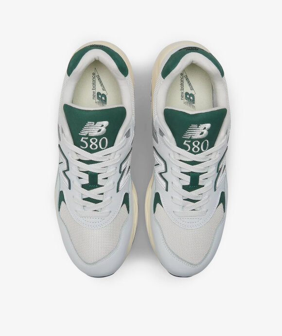 Norse Store | Shipping Worldwide - New Balance MT580RCA - WHITE ...