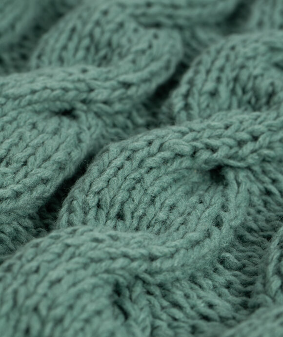 Visvim - AMPLUS FISHERMAN HAND-KNIT