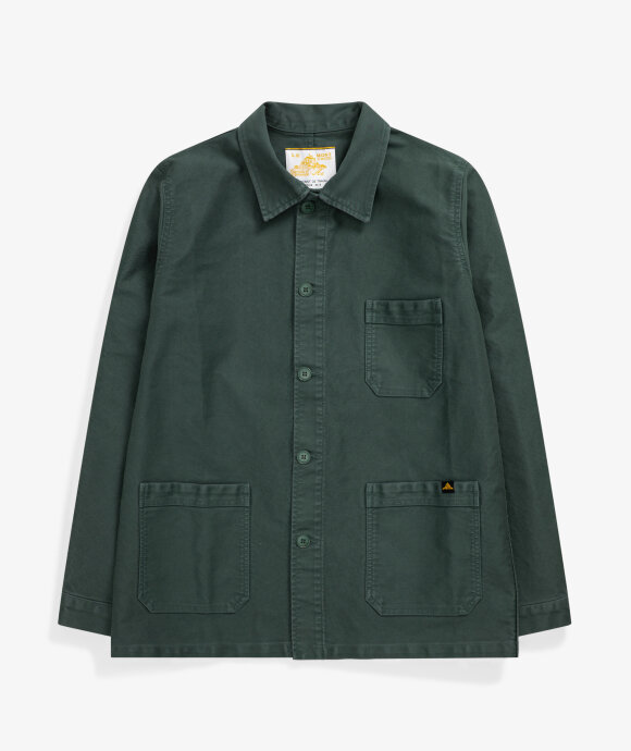 Le Mont st Michel - GENUINE WORK JACKET