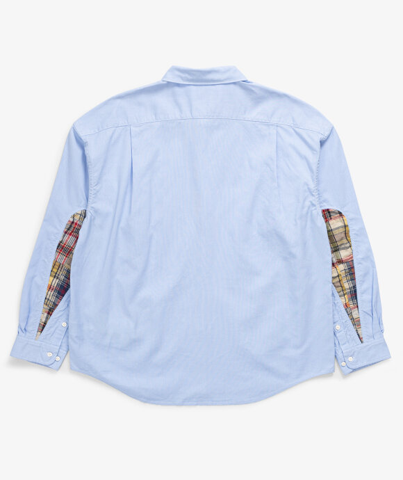 Visvim - ALBACORE B.D. SHIRT L/S
