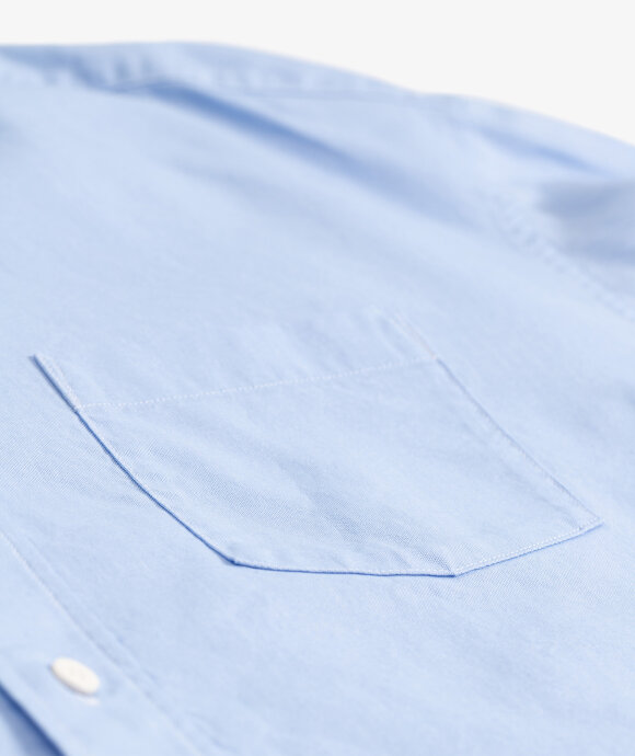 Visvim - ALBACORE B.D. SHIRT L/S